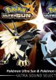 Pokémon Ultra Sun and Pokémon Ultra Moon Selection - Video Game Video game from Pokémon Ultra Sun and Pokémon Ultra