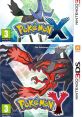 Pokemon X & Y Cries - Video Game Video game from Pokemon X & Y Cries for Anime. 