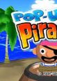 Pop Up Pirate! (WiiWare) Party Fun Pirate! 黒ひげ危機一発Wii - Video Game Video game from Pop Up Pirate! (WiiWare) Party