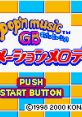 Pop'n GB Animation Melody - Video Game Video game from pop'n GB Animation Melody. 