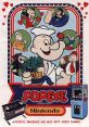 Popeye - Video Game Video game from Popeye for Arcade. Published by Atari, Nintendo (1982).