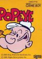 Popeye ポパイ - Video Game Video game from Popeye ポパイ for GB. Published by Sigma (1990). 