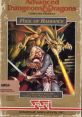 Pool of Radiance Advanced Dungeons & Dragons: Pool of Radiance - Video Game Video game from Pool of Radiance Advanced