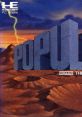 Populous: The Promised Lands (PC Engine CD) ポピュラス＆プロミストランド - Video Game Video game from Populous: The