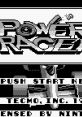 Power Racer Head On ヘッドオン - Video Game Video game from Power Racer Head On ヘッドオン for GB. Published by Tecmo