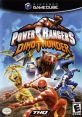 Power Rangers Dino Thunder - Video Game Video game from Power Rangers Dino Thunder for GC, PS2. Published by THQ (2004).