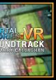 Portal Stories: VR soundtrack cover featuring vibrant colors and dynamic design by Harry Callaghan, enhancing the gaming experience.