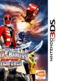 Power Rangers Super Megaforce Saban's Power Rangers Super Megaforce - Video Game Video game from Power Rangers Super