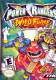 Power Rangers Wild Force - Video Game Video game from Power Rangers Wild Force for GBA. Published by THQ (2002). 