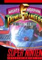 Power Rangers: The Fighting Edition Mighty Morphin Power Rangers: The Fighting Edition - Video Game Video game from Power