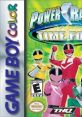 Power Rangers Time Force (GBC) Saban's Power Rangers Time Force - Video Game Music