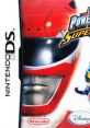 Power Rangers: Super Legends - Video Game Video game from Power Rangers: Super Legends for DS. Published by Disney