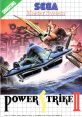 Power Strike II (PAL) - Video Game Video game from Power Strike II (PAL) for Master System. Published by Sega, Tectoy