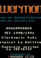 Powermonger パワーモンガー - Video Game Video game from Powermonger パワーモンガー for PC-98. Published by Imagineer