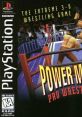 Power Move Pro Wrestling 闘魂列伝 - Video Game Video game from Power Move Pro Wrestling 闘魂列伝 for PS1. Published by