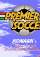 Premier Soccer プレミアサッカー - Video Game Video game from Premier Soccer プレミアサッカー for Arcade. Published by