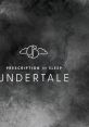 Prescription for Sleep: Undertale - Video Game Video game from Prescription for Sleep: Undertale. Uploaded by MuttMondo. 