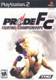 PRIDE FC: Fighting Championships - Video Game Video game from PRIDE FC: Fighting Championships for PS2. Published by THQ