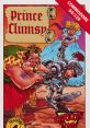 Prince Clumsy The Sword & The Rose - Video Game Video game from Prince Clumsy The Sword & The Rose for Commodore 64.