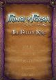 Prince of Persia: The Fallen King - Video Game Video game from Prince of Persia: The Fallen King for DS. Published by