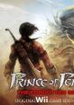 Prince of Persia The Forgotten Sands Original Wii Game - Video Game Video game from Prince of Persia The Forgotten Sands