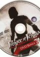 Prince of Persia The Forgotten Sands DVD Bonus Prince of Persia - The Forgotten Sands Exclusive DVD - Video Game Music
