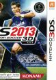 Pro Evolution Soccer 2013 3D World Soccer Winning Eleven 2013 ワールドサッカー ウイニングイレブン 2013 - Video Game Video