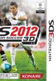 Pro Evolution Soccer 2012 3D World Soccer Winning Eleven 2012 ワールドサッカー ウイニングイレブン 2012 - Video Game Video