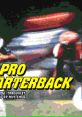 Pro Quarterback - Video Game Video game from Pro Quarterback for SNES. Published by Tradewest (1992). 