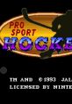 Pro Sport Hockey USA Ice Hockey ユーエスエーアイスホッケー - Video Game Video game from Pro Sport Hockey USA Ice Hockey