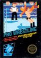 Pro Wrestling プロレス - Video Game Video game from Pro Wrestling プロレス for NES. Published by Nintendo (1986). 