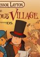 Professor Layton and the Curious Village Original レイトン教授と不思議な町 オリジナル・サウンドトラック Layton-kyouju no