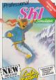 Professional Ski Simulator Advanced Ski Simulator - Video Game Video game from Professional Ski Simulator Advanced Ski