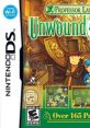 Professor Layton and the Unwound Future - Video Game Video game from Professor Layton and the Unwound Future for DS.