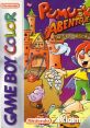 Pumuckl's Abenteuer im Geisterschloss (GBC) - Video Game Video game from Pumuckl's Abenteuer im Geisterschloss (GBC) for