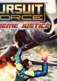 Pursuit Force: Extreme Justice - Video Game Video game from Pursuit Force: Extreme Justice for PSP. Published by Sony