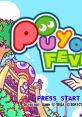 Puyo Puyo Fever Puyo Pop Fever ぷよぷよフィーバー - Video Game Video game from Puyo Puyo Fever Puyo Pop Fever