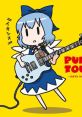 PUNK IT! TOUHOU! -IOSYS HITS PUNK COVERS- - Video Game Video game from PUNK IT! TOUHOU! -IOSYS HITS PUNK COVERS- for PC-98,