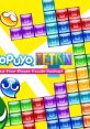 Puyo Puyo Tetris ぷよぷよテトリス - Video Game Video game from Puyo Puyo Tetris ぷよぷよテトリス for 3DS, PS Vita, PS3, PS4