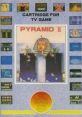 Pyramid 2 (Unlicensed) - Video Game Video game from Pyramid 2 (Unlicensed) for NES. Published by Sachen, Thin Chen (1990).