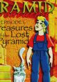 Pyramid Adventures, Episode 1: Treasures of the Lost Pyramid (Stereo Mixes) - Video Game Video game from Pyramid