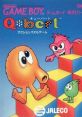 Q*bert for Game Boy Q-bert Ｑバート Qbert - Video Game Video game from Q*bert for Game Boy Q-bert Ｑバート Qbert for GB.