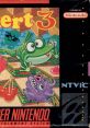 Q*Bert 3 Qbert 3 キュー*バート3 - Video Game Video game from Q*Bert 3 Qbert 3 キュー*バート3 for SNES. Published by NTV