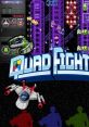 Quad Fighter K Kyogeki Quartet Fighters 協撃 カルテットファイターズ - Video Game Video game from Quad Fighter K Kyogeki Qua