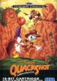 QuackShot QuackShot Starring Donald Duck
QuackShot Gurujia-ō no Hihō
QuackShot グルジア王の秘宝
QuackShot The Treasure of the King Garuzia - Video Game Music