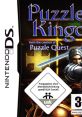 Puzzle Kingdoms - Video Game Video game from Puzzle Kingdoms for DS. Published by Zoo Digital (2009). 