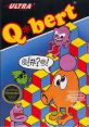 Q-bert (HD) Ｑバート - Video Game Video game from Q-bert (HD) Ｑバート for NES. Published by Konami, Palcom, Ultra Games