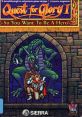 Quest for Glory: So You Want to Be a Hero (MT-32) Quest for Glory 1 So You Want To Be A Hero (EGA Version) (Roland MT-32) -