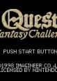 Quest: Fantasy Challenge (GBC) Holy Magic Century - Video Game Video game from Quest: Fantasy Challenge (GBC) Holy Magic