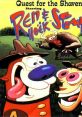 Quest for the Shaven Yak starring Ren Hoëk & Stimpy - Video Game Video game from Quest for the Shaven Yak starring Ren Hoëk